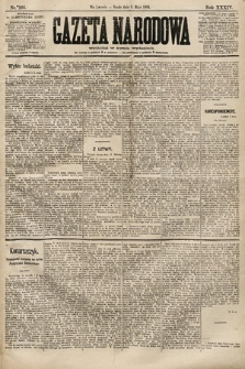 Gazeta Narodowa. 1894, nr 105
