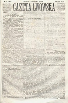 Gazeta Lwowska. 1871, nr 26