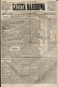 Gazeta Narodowa. 1894, nr 158