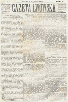 Gazeta Lwowska. 1871, nr 31