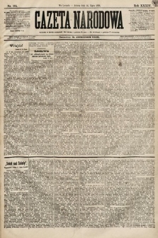 Gazeta Narodowa. 1894, nr 165