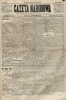 Gazeta Narodowa. 1894, nr 169