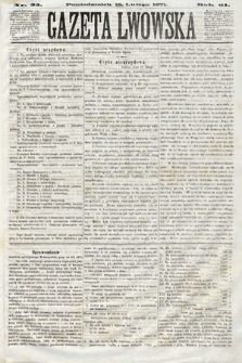 Gazeta Lwowska. 1871, nr 35