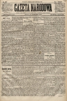 Gazeta Narodowa. 1894, nr 263