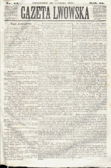 Gazeta Lwowska. 1871, nr 44