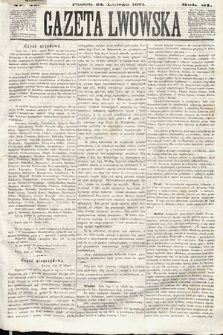 Gazeta Lwowska. 1871, nr 45