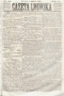 Gazeta Lwowska. 1871, nr 49