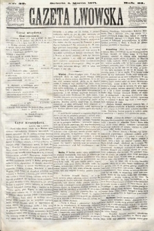 Gazeta Lwowska. 1871, nr 52
