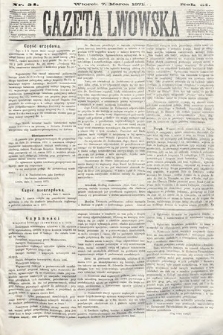 Gazeta Lwowska. 1871, nr 54