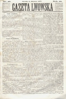 Gazeta Lwowska. 1871, nr 55
