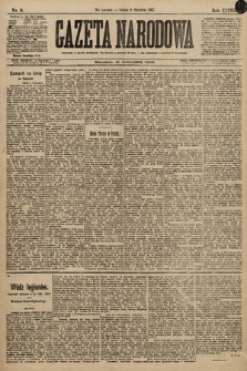 Gazeta Narodowa. 1897, nr 9
