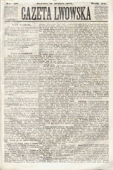 Gazeta Lwowska. 1871, nr 58