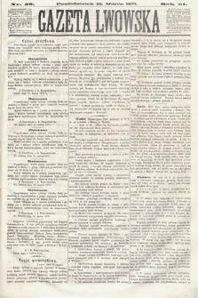 Gazeta Lwowska. 1871, nr 59