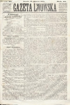 Gazeta Lwowska. 1871, nr 61