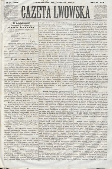 Gazeta Lwowska. 1871, nr 62