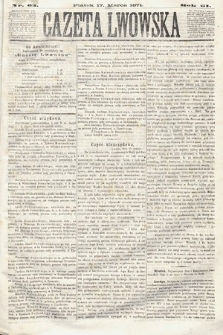 Gazeta Lwowska. 1871, nr 63