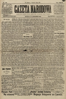 Gazeta Narodowa. 1897, nr 125