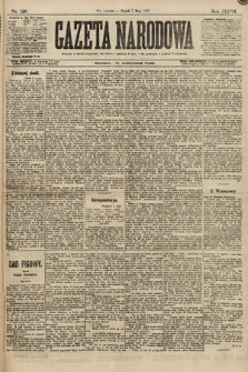 Gazeta Narodowa. 1897, nr 126