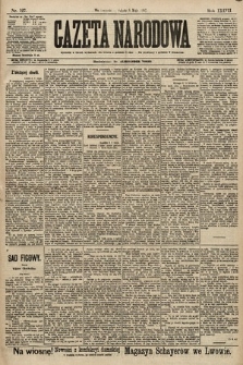 Gazeta Narodowa. 1897, nr 127