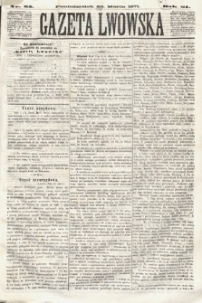 Gazeta Lwowska. 1871, nr 65