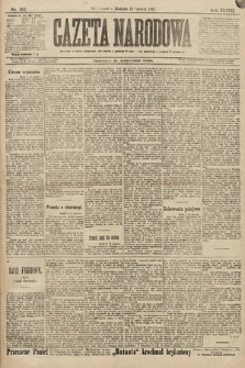 Gazeta Narodowa. 1897, nr 162