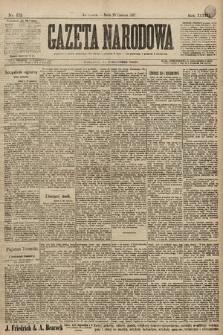 Gazeta Narodowa. 1897, nr 172