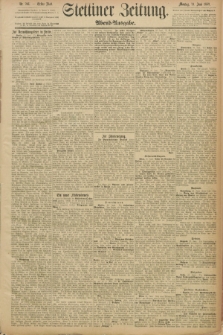 Stettiner Zeitung. 1889, Nr. 246 (24 Juni) - Abend-Ausgabe