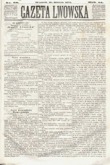 Gazeta Lwowska. 1871, nr 66