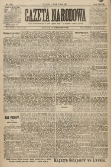 Gazeta Narodowa. 1897, nr 188