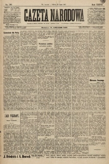 Gazeta Narodowa. 1897, nr 189