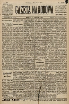 Gazeta Narodowa. 1897, nr 200