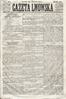 Gazeta Lwowska. 1871, nr 72