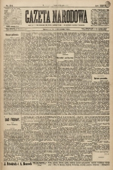 Gazeta Narodowa. 1897, nr 214