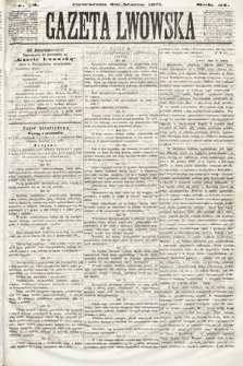 Gazeta Lwowska. 1871, nr 73