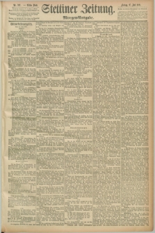 Stettiner Zeitung. 1891, Nr. 327 (17 Juli) - Morgen-Ausgabe