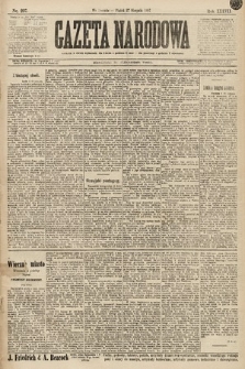 Gazeta Narodowa. 1897, nr 237