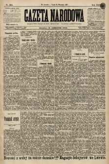 Gazeta Narodowa. 1897, nr 265