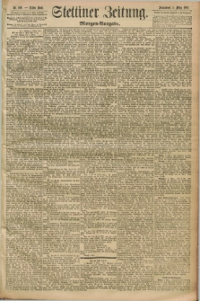 Stettiner Zeitung. 1892, Nr. 109 (5 März) - Morgen-Ausgabe