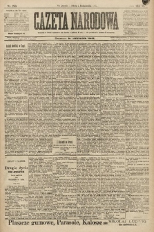 Gazeta Narodowa. 1897, nr 273