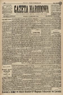 Gazeta Narodowa. 1897, nr 281