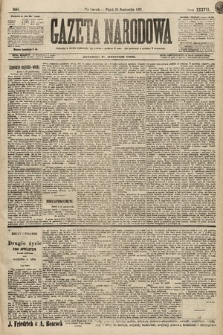 Gazeta Narodowa. 1897, nr 300