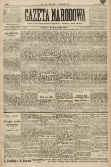 Gazeta Narodowa. 1897, nr 306
