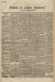 Gazeta Narodowa. 1897, nr 324