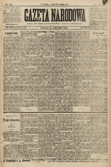 Gazeta Narodowa. 1897, nr 328