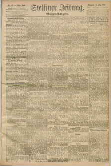 Stettiner Zeitung. 1893, Nr. 143 (25 März) - Morgen-Ausgabe