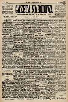 Gazeta Narodowa. 1897, nr 335