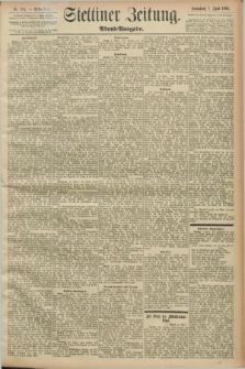 Stettiner Zeitung. 1893, Nr. 154 (1 April) - Abend-Ausgabe