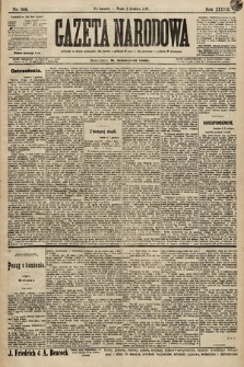 Gazeta Narodowa. 1897, nr 340