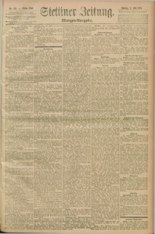 Stettiner Zeitung. 1893, Nr. 203 (2 Mai) - Morgen-Ausgabe