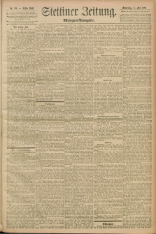 Stettiner Zeitung. 1893, Nr. 219 (11 Mai) - Morgen-Ausgabe